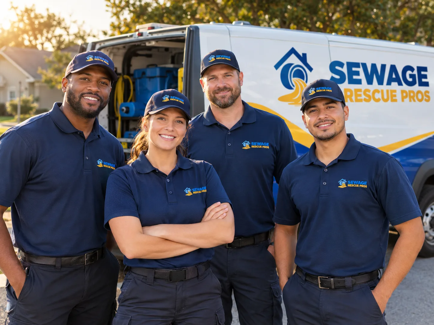 Sewage Backup Cleanup company in Westley, CA